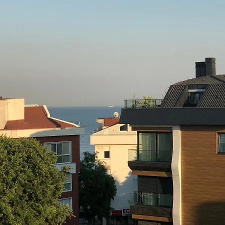 Szálloda Private In #55 Isztambul